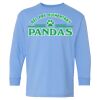 5400B Youth Heavy Cotton Long Sleeve Thumbnail