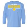 5400B Youth Heavy Cotton Long Sleeve Thumbnail