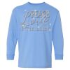 5400B Youth Heavy Cotton Long Sleeve Thumbnail