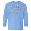 5400B Youth Heavy Cotton Long Sleeve Thumbnail