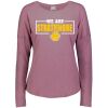 3077 Ladies' Extra Soft Tri-Blend Longsleeve Thumbnail