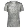 222696 Youth Cotton-Touch Poly T-Shirt Thumbnail