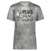 222696 Youth Cotton-Touch Poly T-Shirt Thumbnail