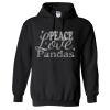 18500 Adult Heavy Blend Hooded Sweatshirt Thumbnail